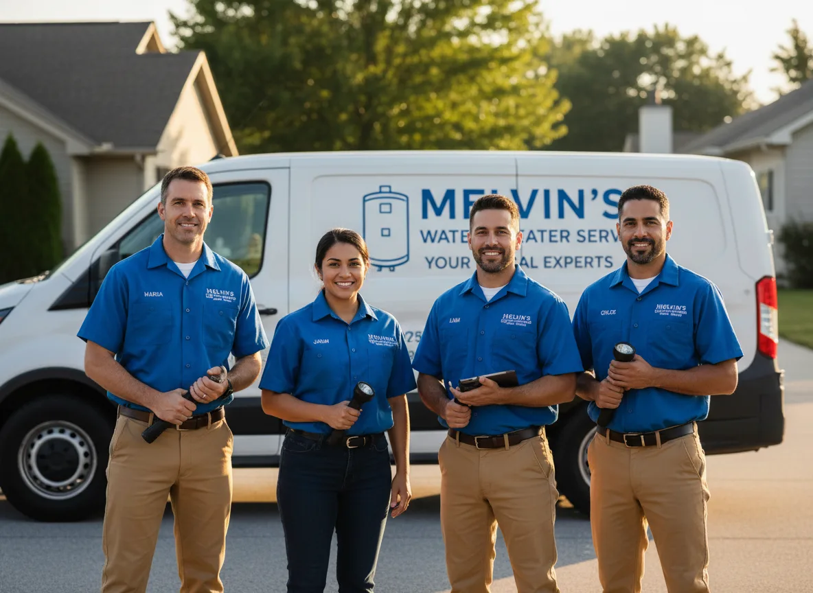 Water Heater Repair company in Cotati, CA