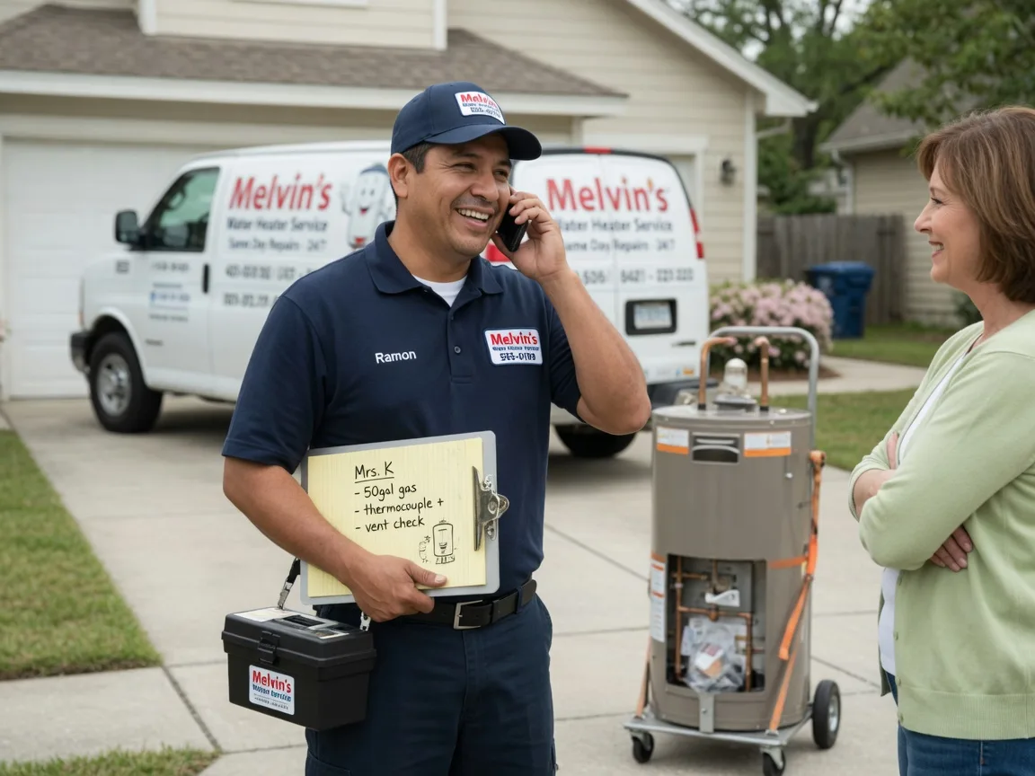 Water Heater Repair Cotati, CA FAQs